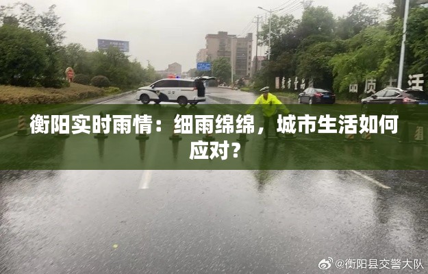 衡陽實(shí)時(shí)雨情：細(xì)雨綿綿，城市生活如何應(yīng)對？