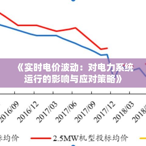 《實時電價波動：對電力系統(tǒng)運行的影響與應對策略》