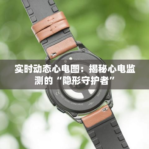 實時動態(tài)心電圖：揭秘心電監(jiān)測的“隱形守護者”
