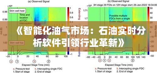 《智能化油氣市場(chǎng)：石油實(shí)時(shí)分析軟件引領(lǐng)行業(yè)革新》