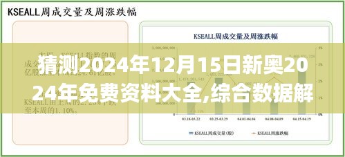 猜測2024年12月15日新奧2024年免費資料大全,綜合數(shù)據(jù)解析說明_4K版6.443