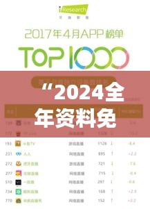 “2024全年資料免費(fèi)大全351期”——深度挖掘知識(shí)的無(wú)限可能