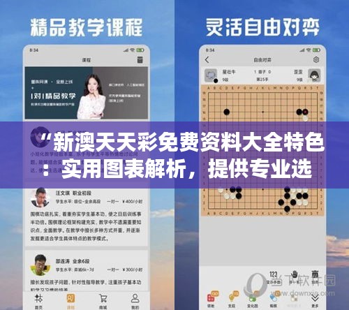 “新澳天天彩免費資料大全特色：實用圖表解析，提供專業(yè)選號策略”