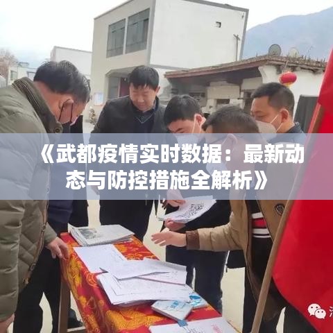 《武都疫情實時數(shù)據(jù)：最新動態(tài)與防控措施全解析》