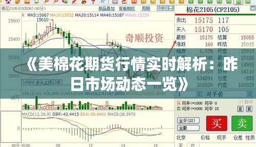 《美棉花期貨行情實(shí)時(shí)解析：昨日市場動(dòng)態(tài)一覽》