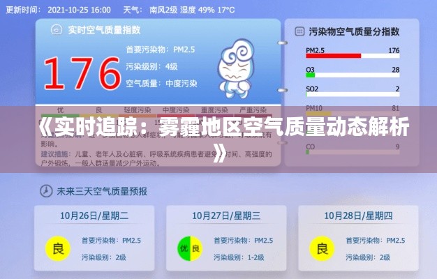 《實時追蹤：霧霾地區(qū)空氣質(zhì)量動態(tài)解析》
