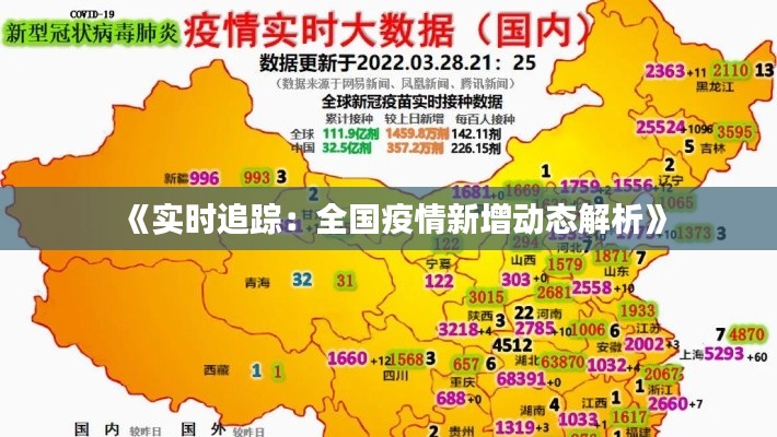 《實(shí)時追蹤：全國疫情新增動態(tài)解析》