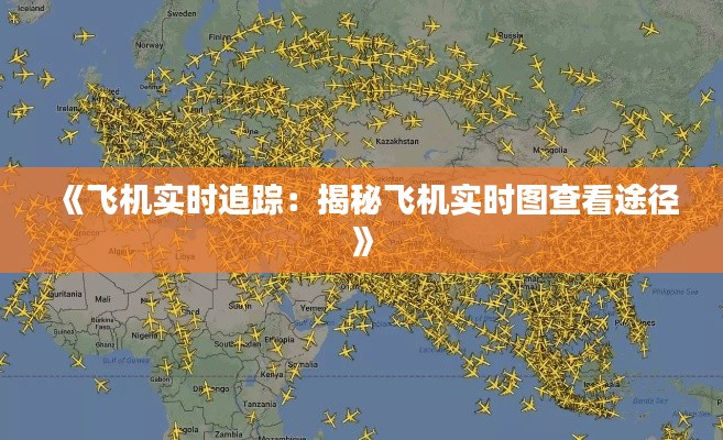 《飛機(jī)實(shí)時(shí)追蹤：揭秘飛機(jī)實(shí)時(shí)圖查看途徑》