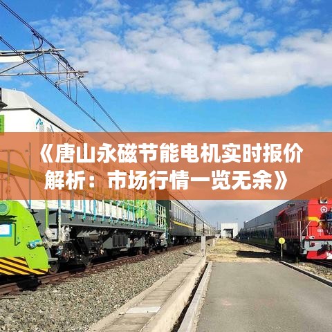 《唐山永磁節(jié)能電機實時報價解析：市場行情一覽無余》