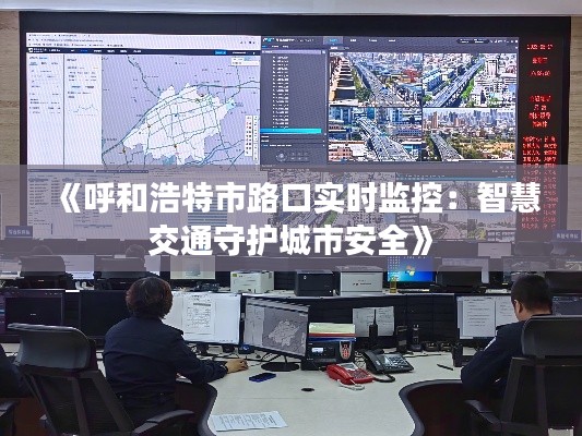 《呼和浩特市路口實(shí)時(shí)監(jiān)控：智慧交通守護(hù)城市安全》