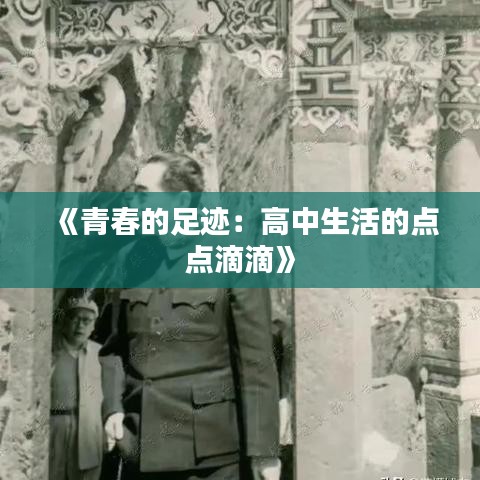 《青春的足跡：高中生活的點(diǎn)點(diǎn)滴滴》
