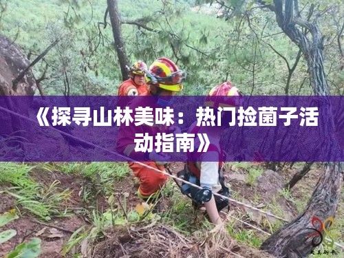 《探尋山林美味：熱門撿菌子活動(dòng)指南》