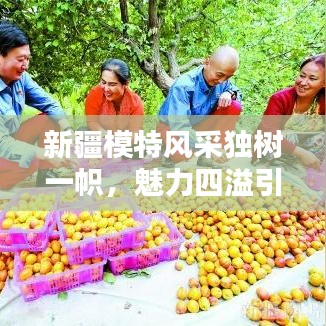 新疆模特風(fēng)采獨(dú)樹一幟，魅力四溢引領(lǐng)時尚潮流