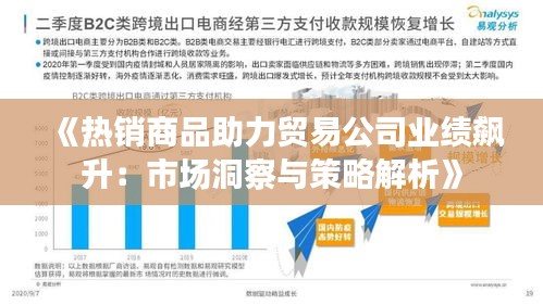 《熱銷商品助力貿(mào)易公司業(yè)績飆升：市場洞察與策略解析》