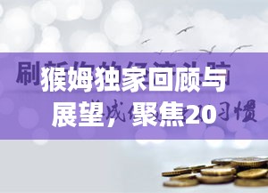 猴姆獨(dú)家回顧與展望，聚焦2006年風(fēng)云變幻