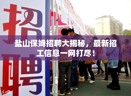 鹽山保姆招聘大揭秘，最新招工信息一網(wǎng)打盡！