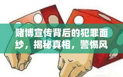 賭博宣傳背后的犯罪面紗，揭秘真相，警惕風(fēng)險！