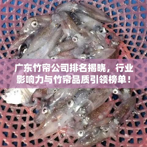 廣東竹簾公司排名揭曉，行業(yè)影響力與竹簾品質(zhì)引領(lǐng)榜單！