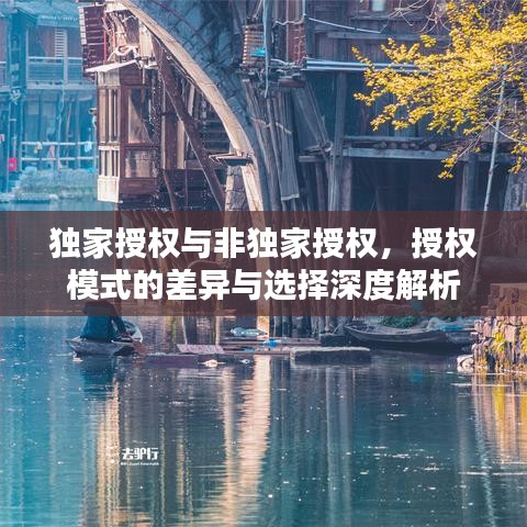 獨家授權(quán)與非獨家授權(quán)，授權(quán)模式的差異與選擇深度解析