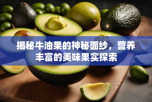 揭秘牛油果的神秘面紗，營養(yǎng)豐富的美味果實(shí)探索