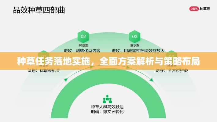 種草任務(wù)落地實施，全面方案解析與策略布局