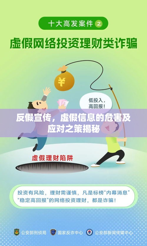 反假宣傳，虛假信息的危害及應(yīng)對之策揭秘