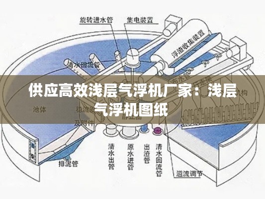 供應(yīng)高效淺層氣浮機(jī)廠家：淺層氣浮機(jī)圖紙 