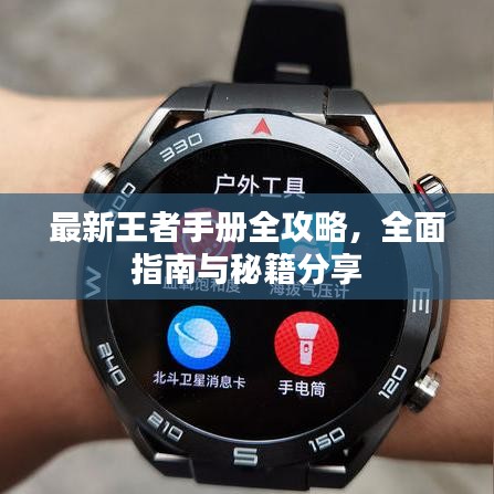 最新王者手冊全攻略，全面指南與秘籍分享