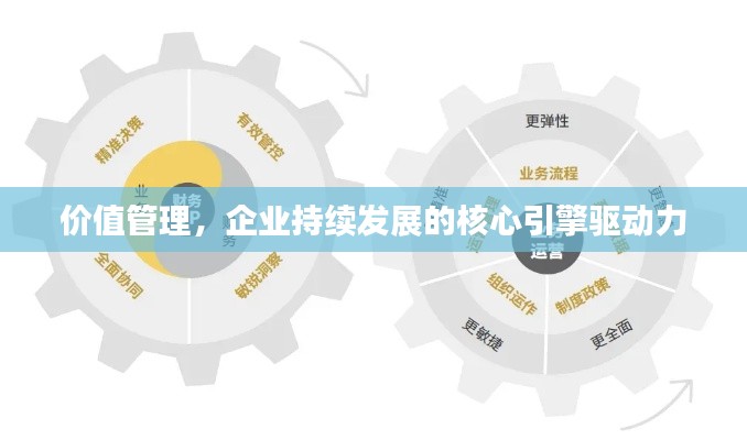價值管理，企業(yè)持續(xù)發(fā)展的核心引擎驅動力