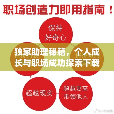 獨(dú)家助理秘籍，個人成長與職場成功探索下載