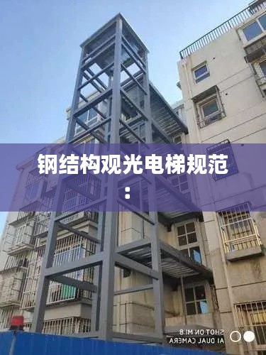 鋼結(jié)構(gòu)觀光電梯規(guī)范： 