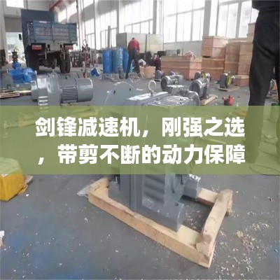 劍鋒減速機(jī)，剛強(qiáng)之選，帶剪不斷的動(dòng)力保障