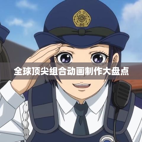 全球頂尖組合動畫制作大盤點