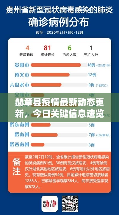 赫章縣疫情最新動(dòng)態(tài)更新，今日關(guān)鍵信息速覽