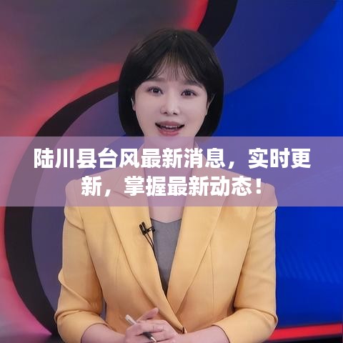 陸川縣臺(tái)風(fēng)最新消息，實(shí)時(shí)更新，掌握最新動(dòng)態(tài)！
