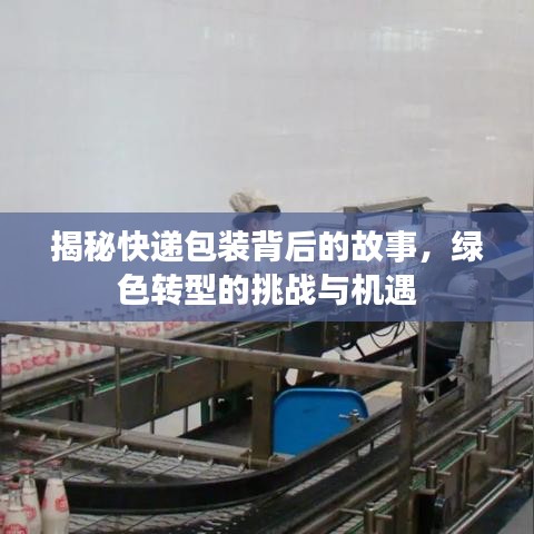 揭秘快遞包裝背后的故事，綠色轉(zhuǎn)型的挑戰(zhàn)與機(jī)遇
