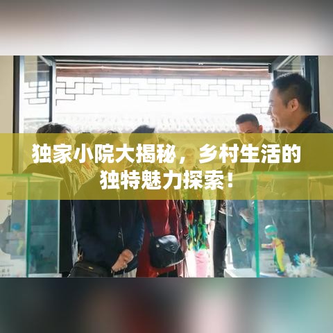 獨(dú)家小院大揭秘，鄉(xiāng)村生活的獨(dú)特魅力探索！