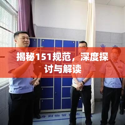 揭秘151規(guī)范，深度探討與解讀