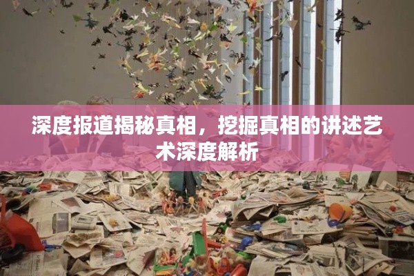 深度報(bào)道揭秘真相，挖掘真相的講述藝術(shù)深度解析