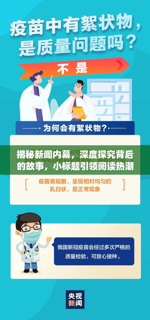 揭秘新聞內(nèi)幕，深度探究背后的故事，小標(biāo)題引領(lǐng)閱讀熱潮