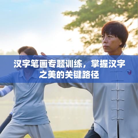 漢字筆畫專題訓(xùn)練，掌握漢字之美的關(guān)鍵路徑