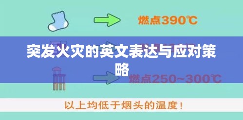 突發(fā)火災(zāi)的英文表達(dá)與應(yīng)對(duì)策略