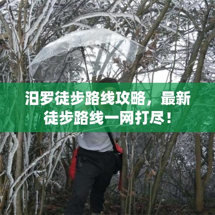 汨羅徒步路線攻略，最新徒步路線一網(wǎng)打盡！