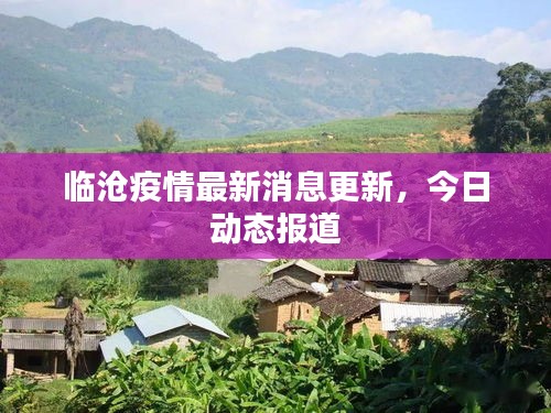 臨滄疫情最新消息更新，今日動(dòng)態(tài)報(bào)道
