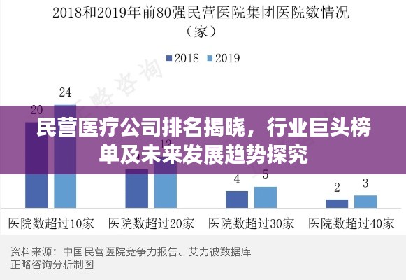 民營醫(yī)療公司排名揭曉，行業(yè)巨頭榜單及未來發(fā)展趨勢探究