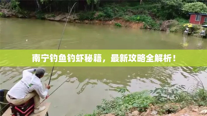 南寧釣魚釣蝦秘籍，最新攻略全解析！