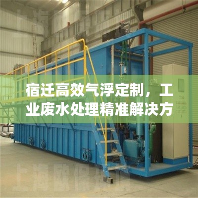 宿遷高效氣浮定制，工業(yè)廢水處理精準解決方案專家