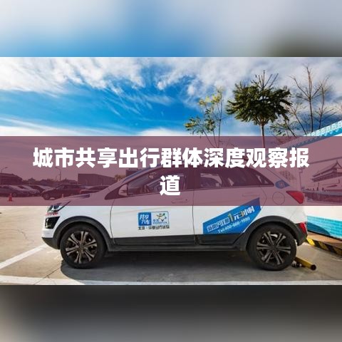 城市共享出行群體深度觀察報(bào)道