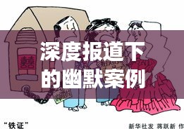 深度報道下的幽默案例，新聞的另一面展現(xiàn)