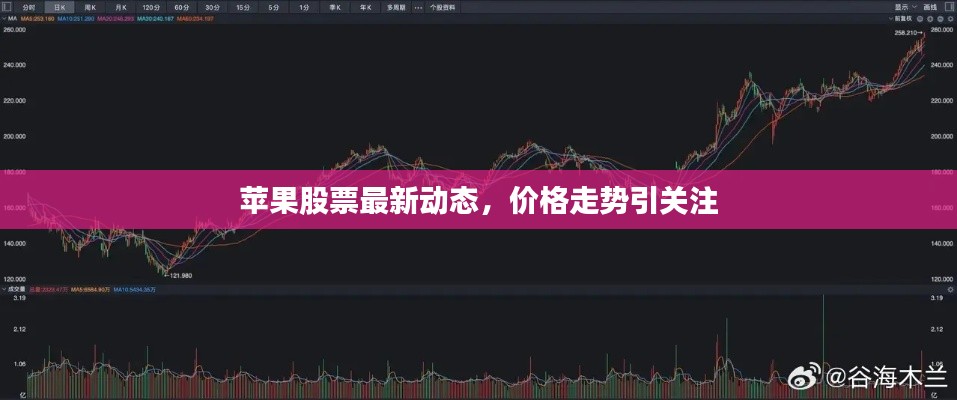 蘋果股票最新動態(tài)，價格走勢引關(guān)注